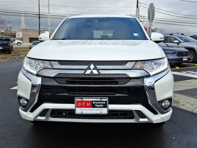 2022 Mitsubishi Outlander PHEV SEL