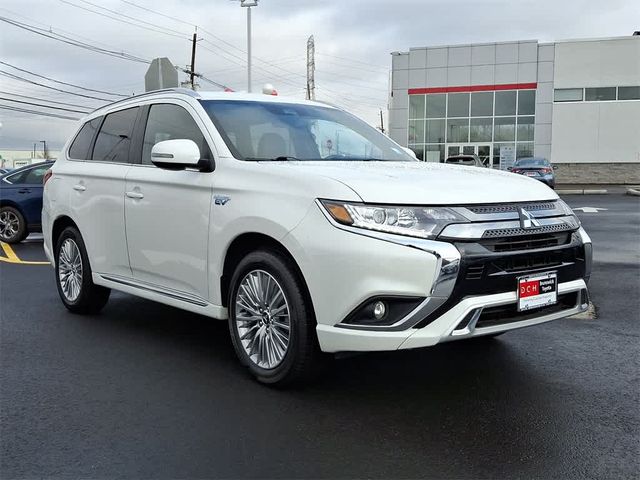 2022 Mitsubishi Outlander PHEV SEL