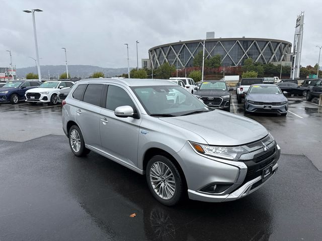 2022 Mitsubishi Outlander PHEV SEL