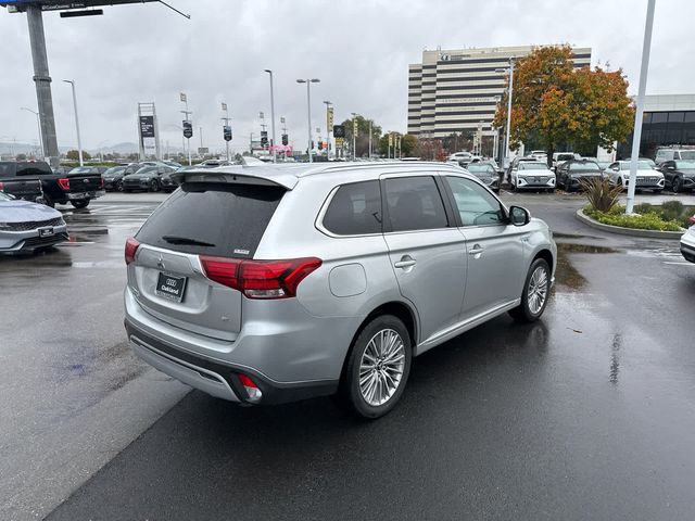 2022 Mitsubishi Outlander PHEV SEL