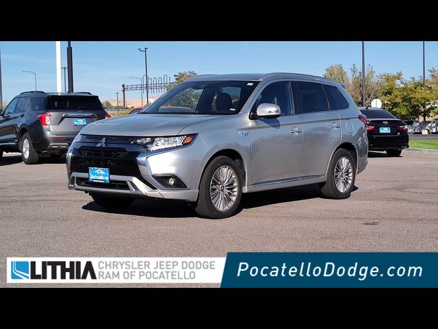 2022 Mitsubishi Outlander PHEV SEL