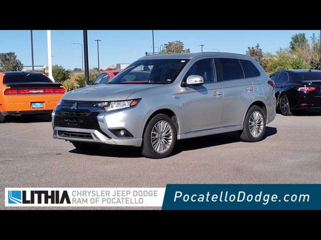 2022 Mitsubishi Outlander PHEV SEL