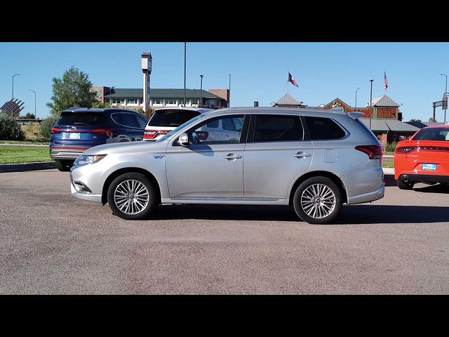 2022 Mitsubishi Outlander PHEV SEL