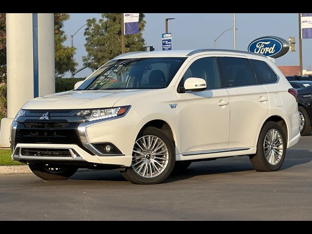 2022 Mitsubishi Outlander PHEV SEL