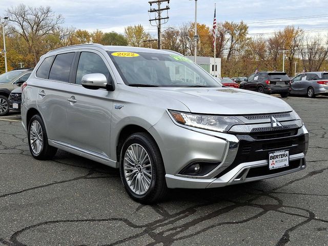 2022 Mitsubishi Outlander PHEV SEL