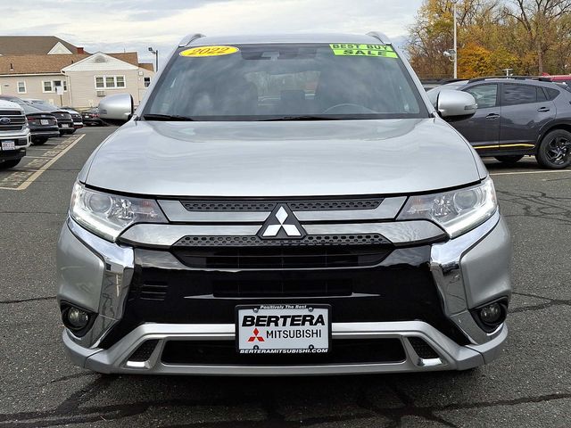 2022 Mitsubishi Outlander PHEV SEL