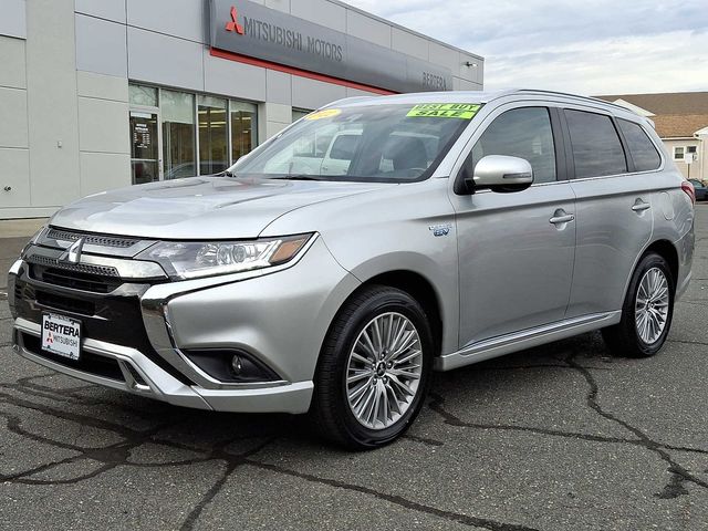 2022 Mitsubishi Outlander PHEV SEL