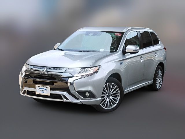 2022 Mitsubishi Outlander PHEV SEL