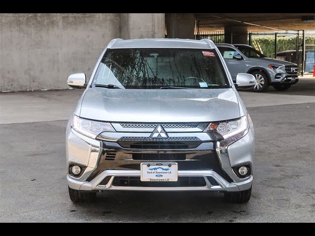 2022 Mitsubishi Outlander PHEV SEL