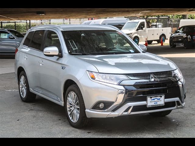 2022 Mitsubishi Outlander PHEV SEL
