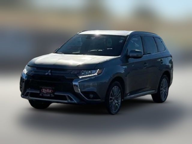 2022 Mitsubishi Outlander PHEV SEL