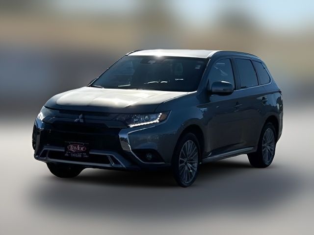 2022 Mitsubishi Outlander PHEV SEL