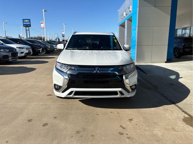 2022 Mitsubishi Outlander PHEV SEL