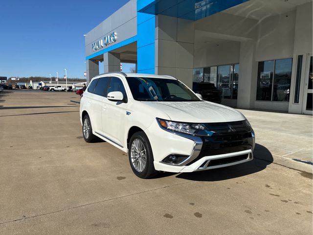 2022 Mitsubishi Outlander PHEV SEL