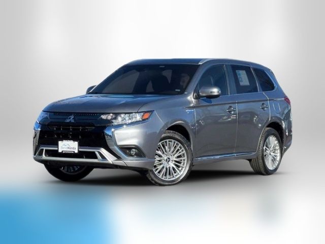 2022 Mitsubishi Outlander PHEV SEL