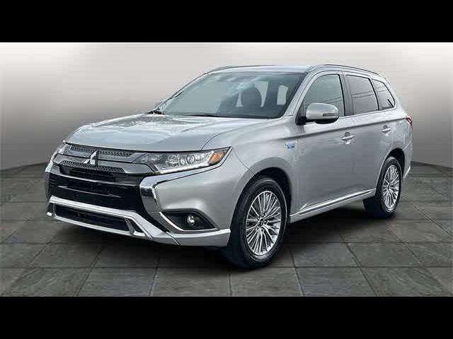 2022 Mitsubishi Outlander PHEV SEL