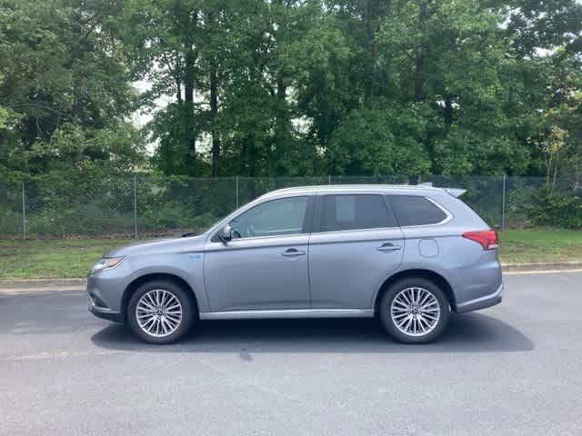 2022 Mitsubishi Outlander PHEV SEL