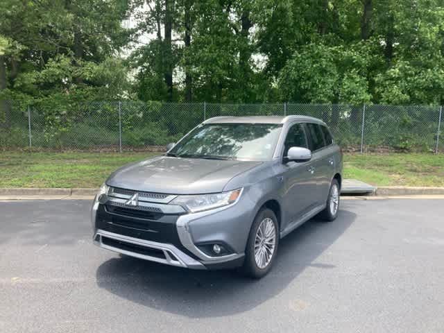 2022 Mitsubishi Outlander PHEV SEL