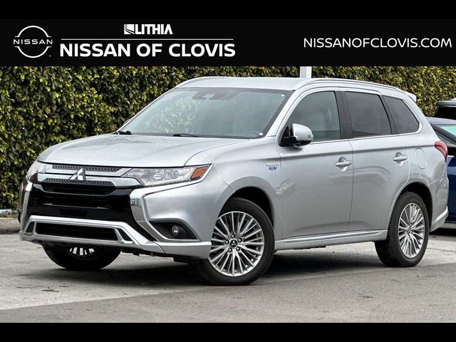 2022 Mitsubishi Outlander PHEV SEL