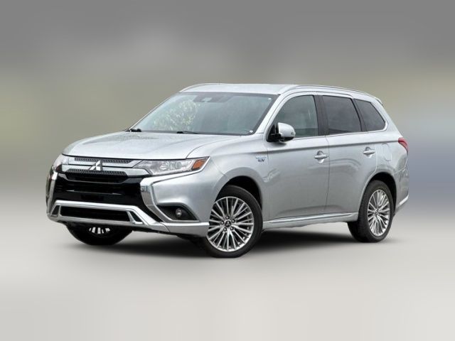 2022 Mitsubishi Outlander PHEV SEL