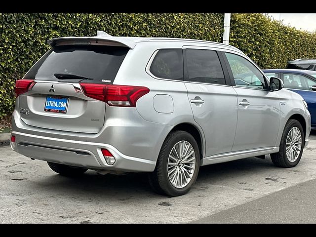 2022 Mitsubishi Outlander PHEV SEL