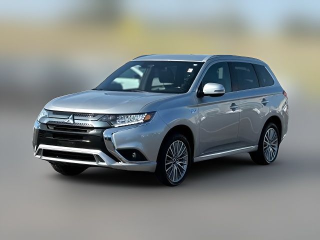 2022 Mitsubishi Outlander PHEV SEL