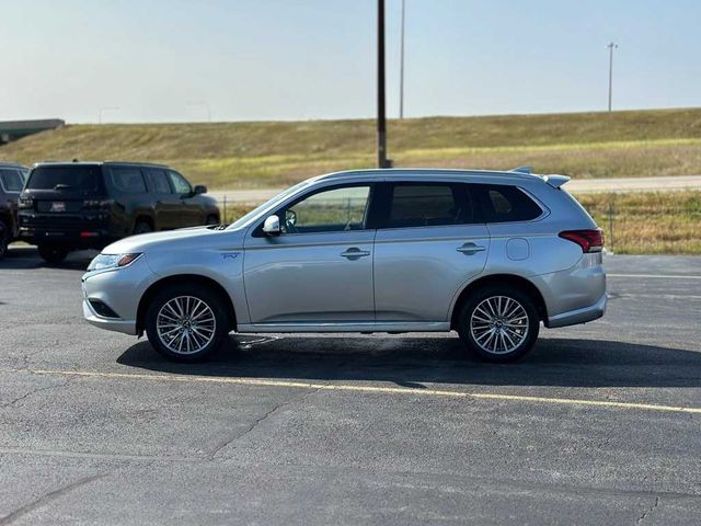 2022 Mitsubishi Outlander PHEV SEL