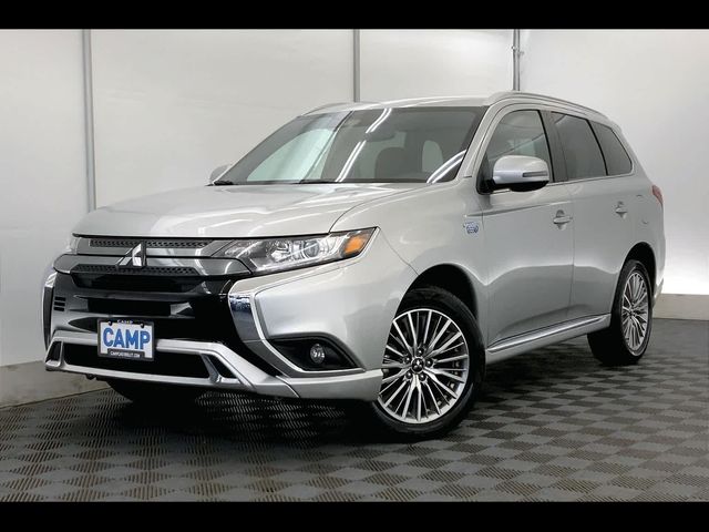 2022 Mitsubishi Outlander PHEV SEL