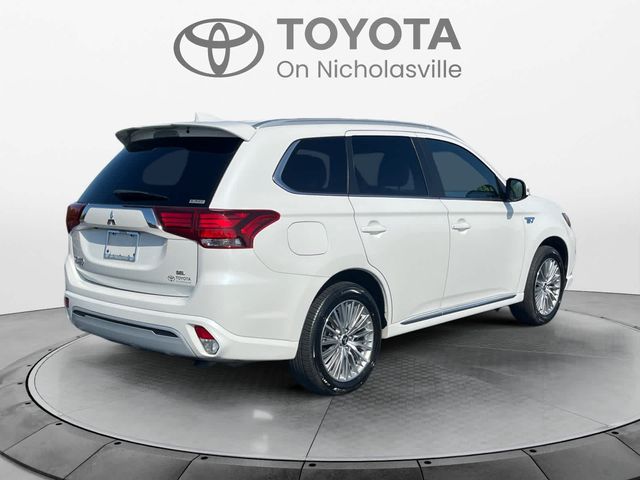 2022 Mitsubishi Outlander PHEV SEL