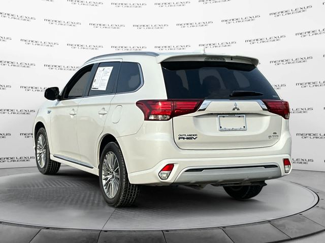 2022 Mitsubishi Outlander PHEV SEL