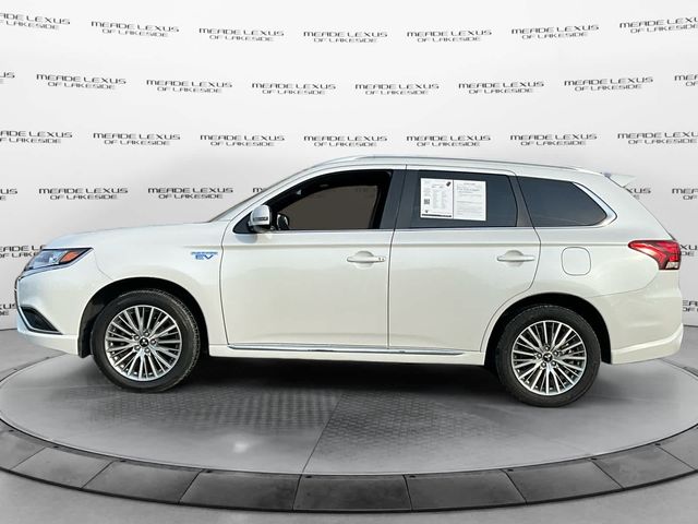 2022 Mitsubishi Outlander PHEV SEL