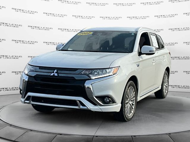 2022 Mitsubishi Outlander PHEV SEL