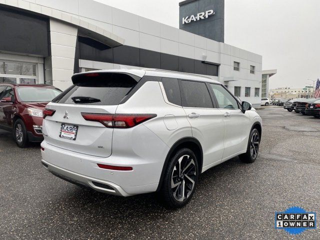 2022 Mitsubishi Outlander SEL