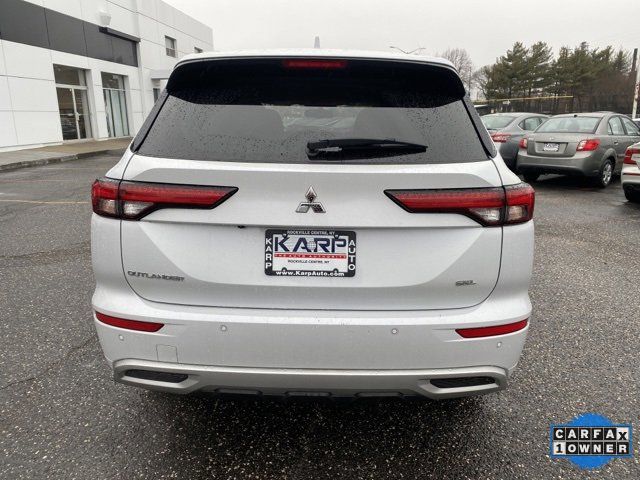 2022 Mitsubishi Outlander SEL