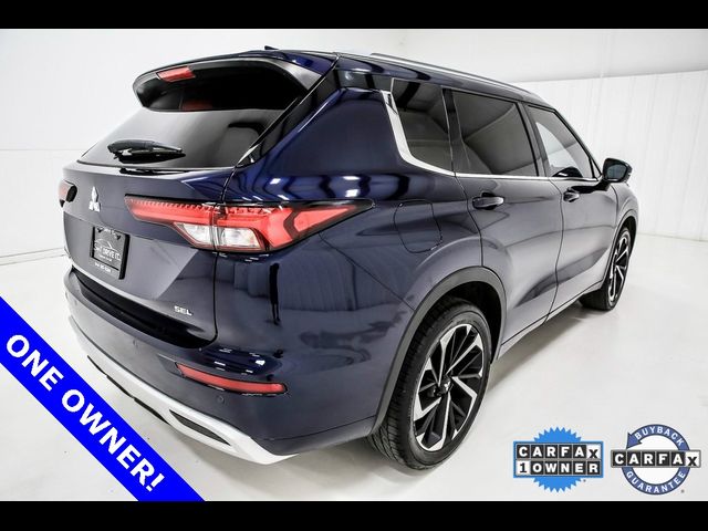 2022 Mitsubishi Outlander 