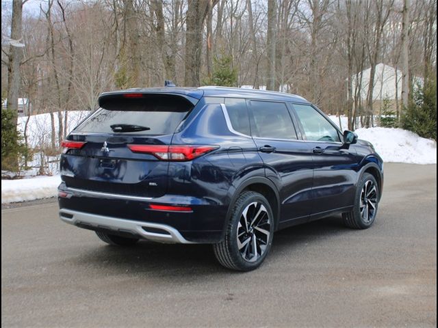 2022 Mitsubishi Outlander SEL