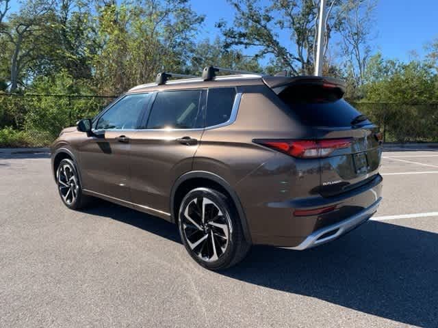 2022 Mitsubishi Outlander SEL