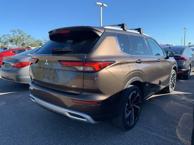 2022 Mitsubishi Outlander SEL