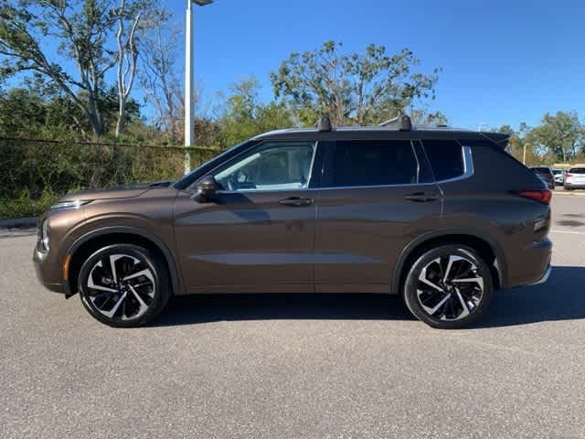 2022 Mitsubishi Outlander SEL