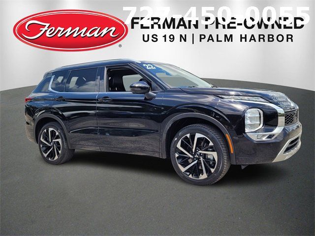 2022 Mitsubishi Outlander SEL