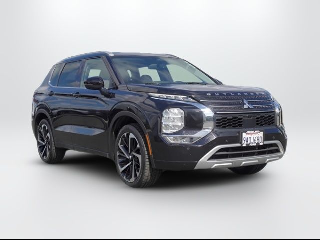 2022 Mitsubishi Outlander SEL