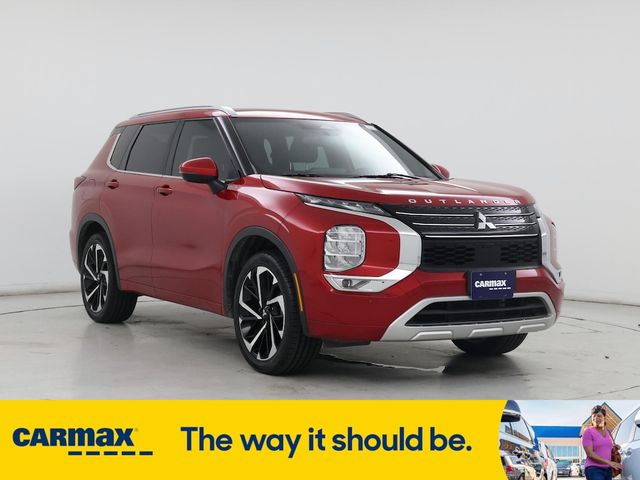 2022 Mitsubishi Outlander SEL