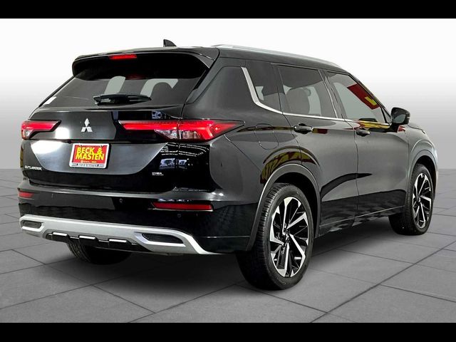 2022 Mitsubishi Outlander SEL