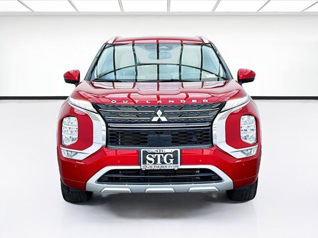 2022 Mitsubishi Outlander SEL