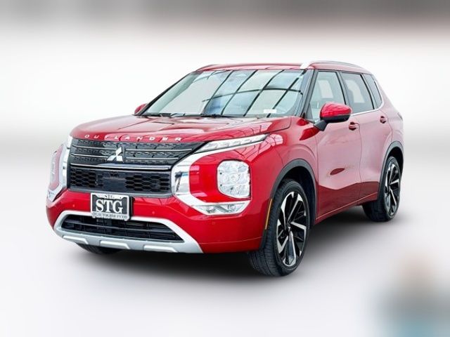 2022 Mitsubishi Outlander SEL