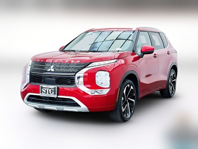 2022 Mitsubishi Outlander SEL