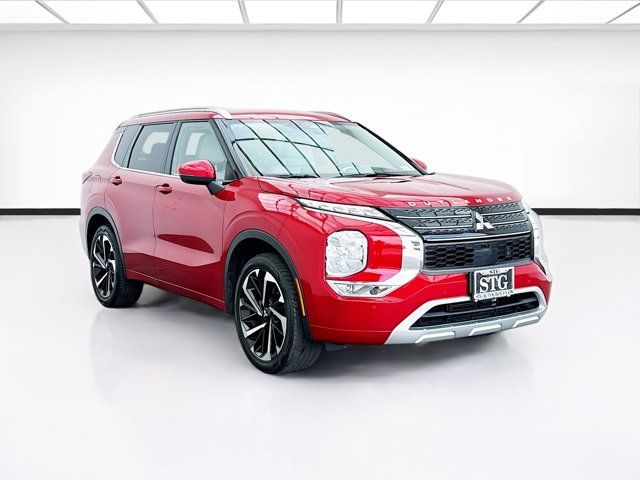 2022 Mitsubishi Outlander SEL