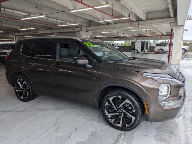 2022 Mitsubishi Outlander SEL