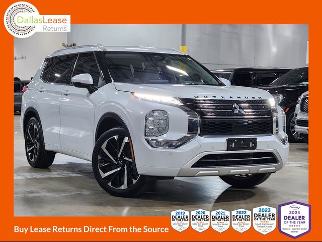 2022 Mitsubishi Outlander SEL