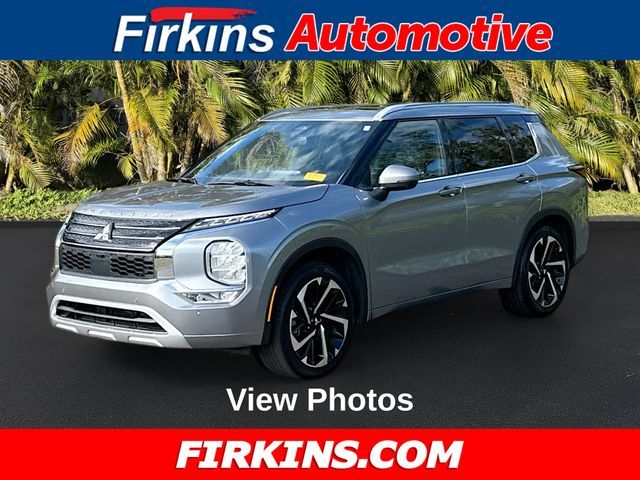 2022 Mitsubishi Outlander SEL